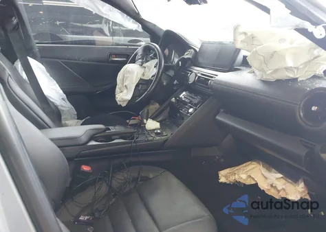 2023 Lexus Is 500 F Sport Performance Premium z USA, uszkodzony, nr VIN JTHAP1D22P5002345